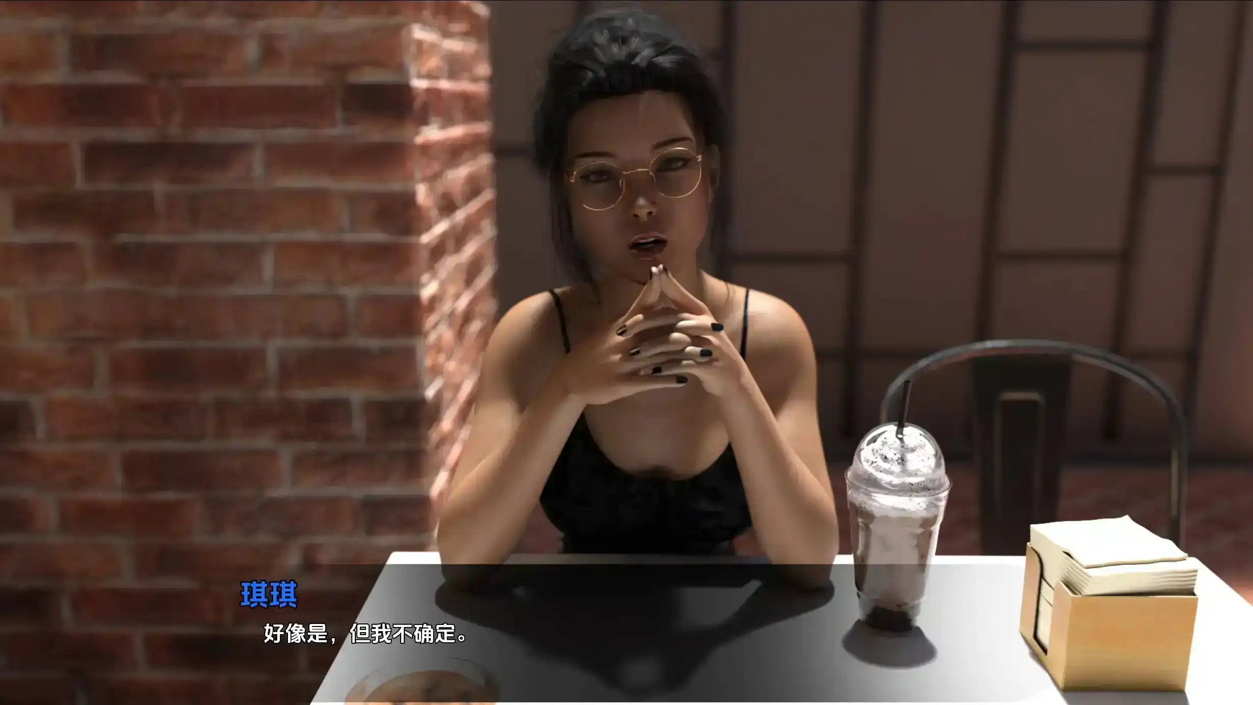 [欧美SLG/汉化/冻泰/PC+安卓] 遇望理仑(Lust Theory)V0.5.0汉化版 [4.98G][度盘/FM]-第6张-游戏-飞雪ACG