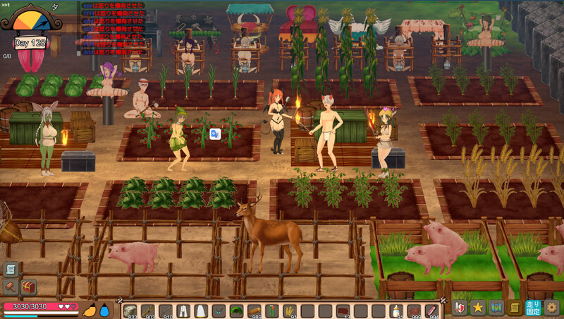 [官忠/ARPG]Mad Island Steam官中v0.41版[600M/转百度]-第4张-游戏-飞雪ACG