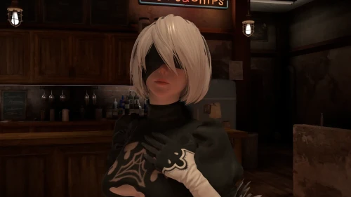 [3D/SLG/动态/生肉步兵] True Facials v0.592 Pro+MOD [百度/8.34G]-第9张-游戏-飞雪ACG