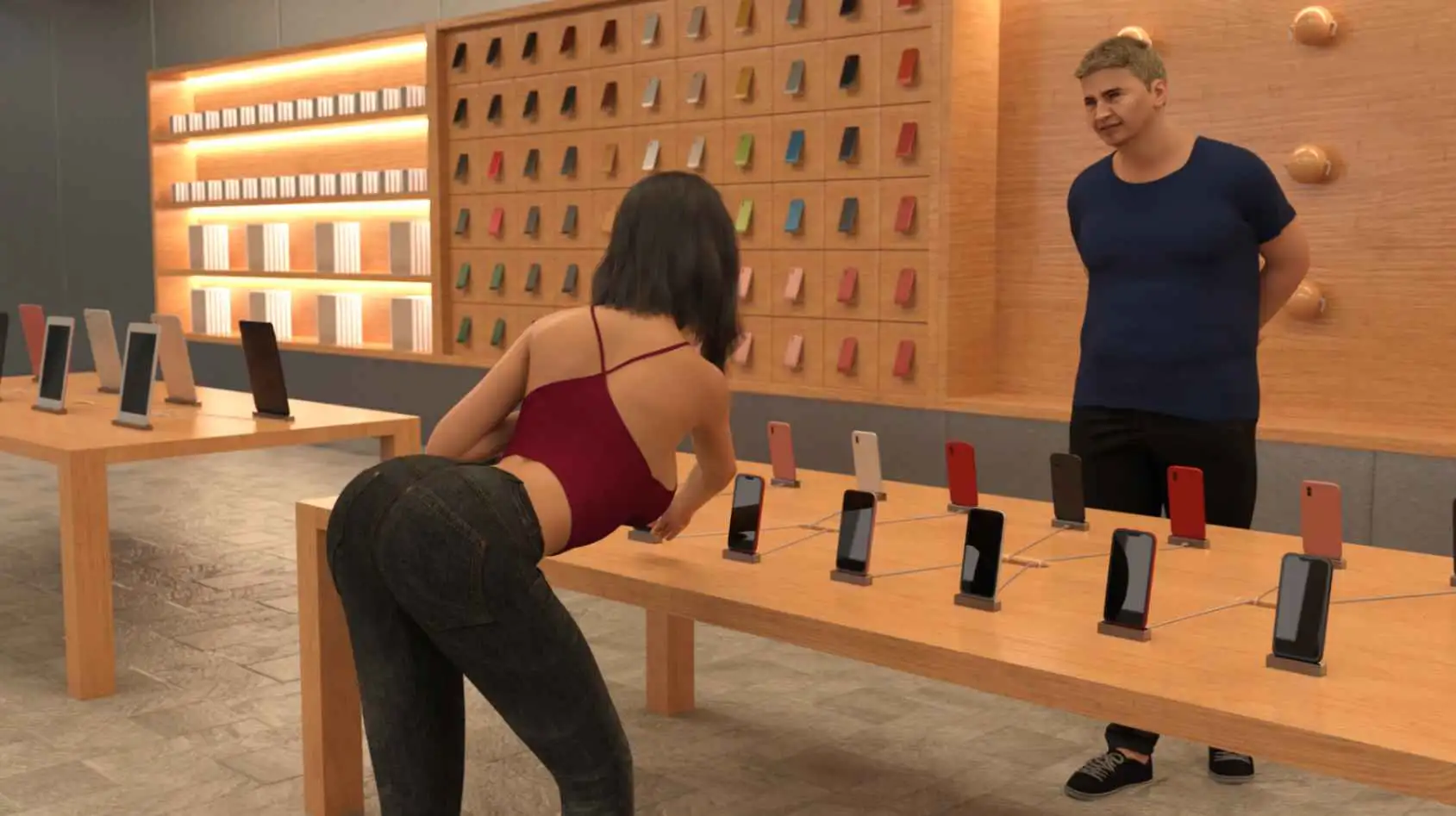 【欧美SLG/汉化/纱盒】清佰还市今钱S2E3 官忠版【PC+安卓/9.26G/更新】-第6张-游戏-飞雪ACG