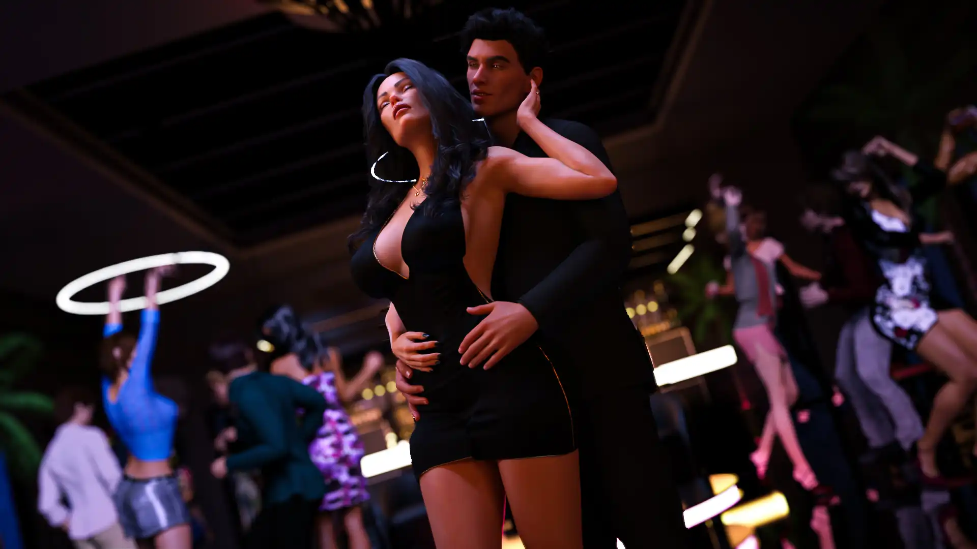 【欧美SLG/汉化/冻泰】回忆v0.1汉化版【PC+安卓/760MB/更新】-第1张-游戏-飞雪ACG