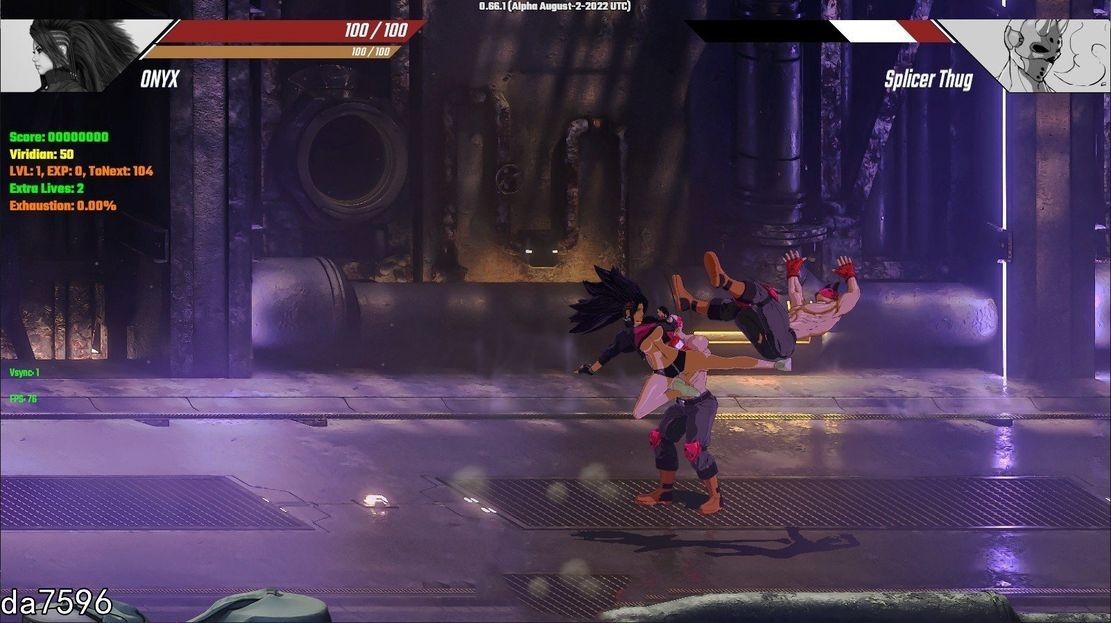 [欧美ACT/冻泰/更新] 针红玛瑙 ~ PURE ONYX V0.114.0 官方忠闻步兵版 [3.0G//百度]-第17张-游戏-飞雪ACG