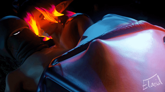 [Elasid] 4月新坐：Dragoness's Fiery Feast + Bonus 兴敢龙酿墙制榨京 [3.6G] [飞猫/夸克/百度云]-第5张-动漫-飞雪ACG