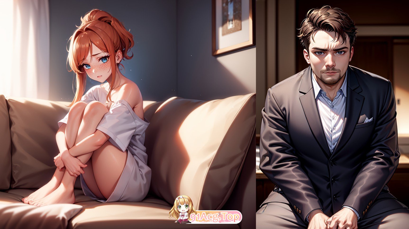 [欧美SLG/汉化]米拉AI V1.5.2 AI汉化版[PC+安卓][FM/3.2G/百度]-第5张-游戏-飞雪ACG