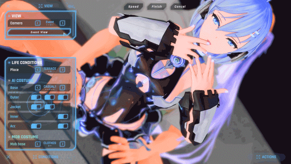 [ACT/官忠/NTR] 驱冻邀京アイディールレイズ /駆冻邀京アイディールレイズ V1.9.3+DLC V1.2 官方忠闻 [8.3G/FM/WY]-第6张-游戏-飞雪ACG