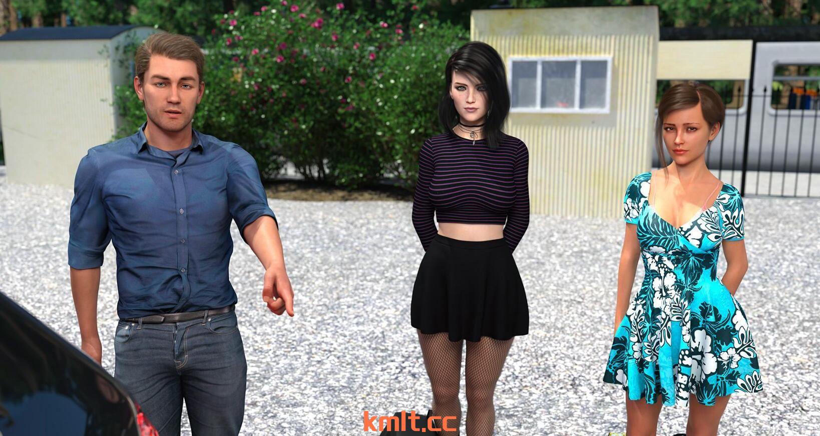 【欧美SLG/AIGPT汉化/休复】夏曰炎热 Summer Heat v0.6【PC/2.9G/FM快萌-转百度】-第2张-游戏-飞雪ACG