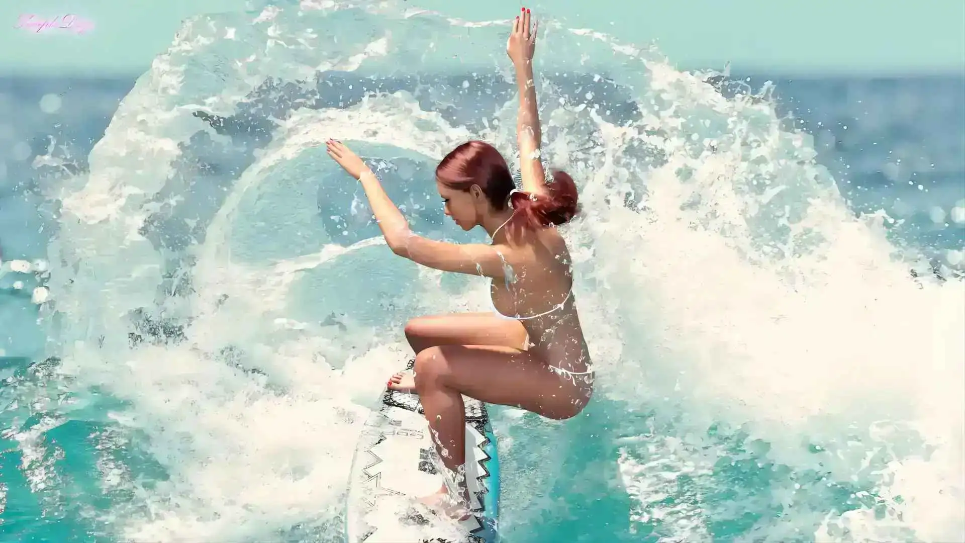 【京品SLG/汉化/冻泰】简单地阅子0.20.0赞住 AI版【PC+安卓/7.91G/更新】-第5张-游戏-飞雪ACG