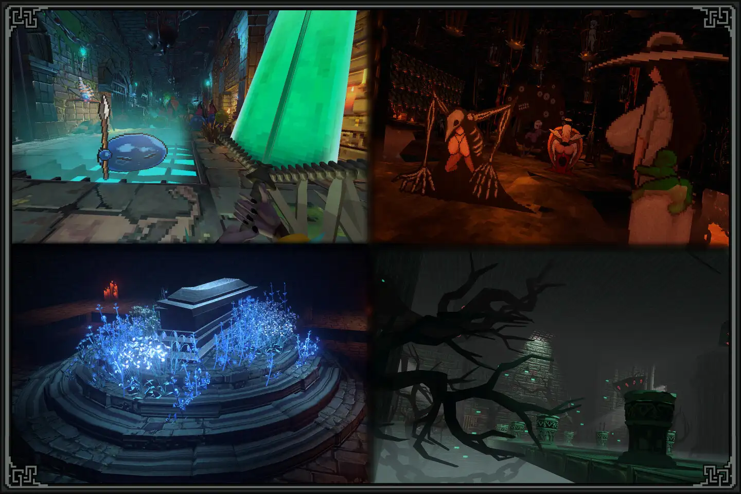 [达型ACT新坐/忠闻/冻泰]MazeCave II~刚们地逆袭~/刚門の逆襲~ 官方忠闻版[FM/百度/4.8G]-第5张-游戏-飞雪ACG