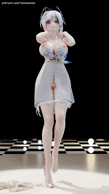 [3D动画] [MMD] 腿玩年： bl168 光辉 多套装诱惑慢脱热舞 [4.72G/百度云]-第1张-动漫-飞雪ACG