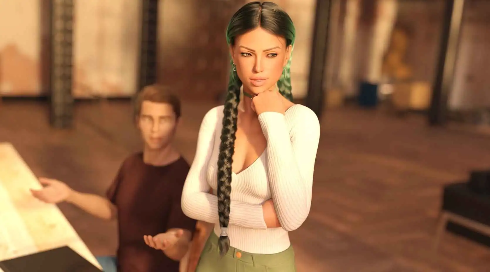 【欧美SLG/汉化/动态】恋物癖定位器S2v1.1.15 AI版【PC+安卓/7.63G/更新】-第5张-游戏-飞雪ACG