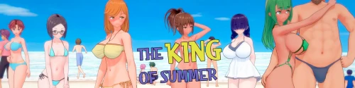 【日系SLG/汉化/动态】夏日之王 The King of Summer v0.6.6【百度/8.99G】-第1张-游戏-飞雪ACG
