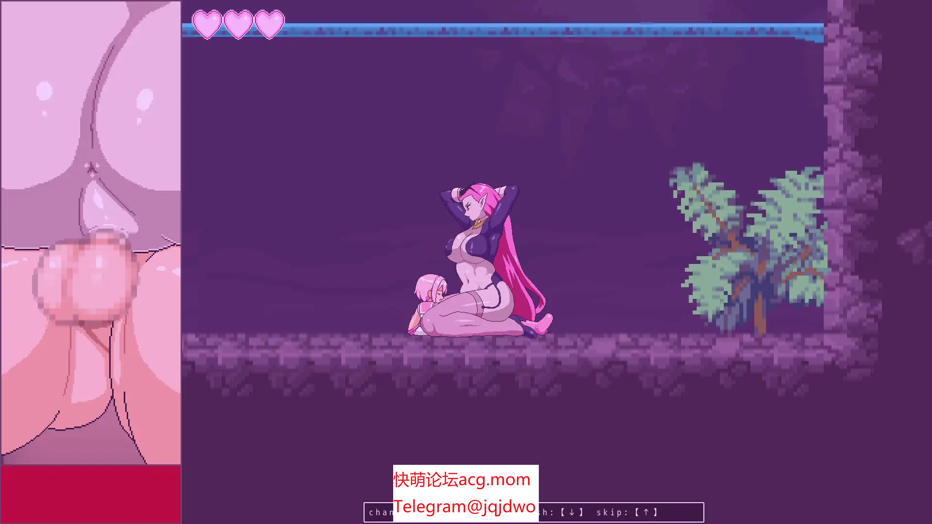 A402[ACTPCAI汉化] 钕怪人VS女庄战事君2 Ver1.02 v24.09.15 钕怪人VS女庄戦事君2-第9张-游戏-飞雪ACG