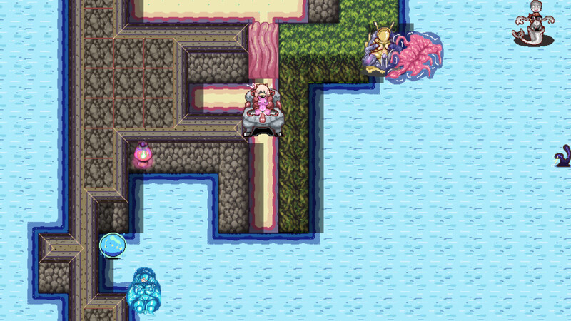 [日式RPG/官中] 无底触穴 Endless Tentacle Cave STEAM官中步兵版 [1.40G/多空转百度微云]-第9张-游戏-飞雪ACG