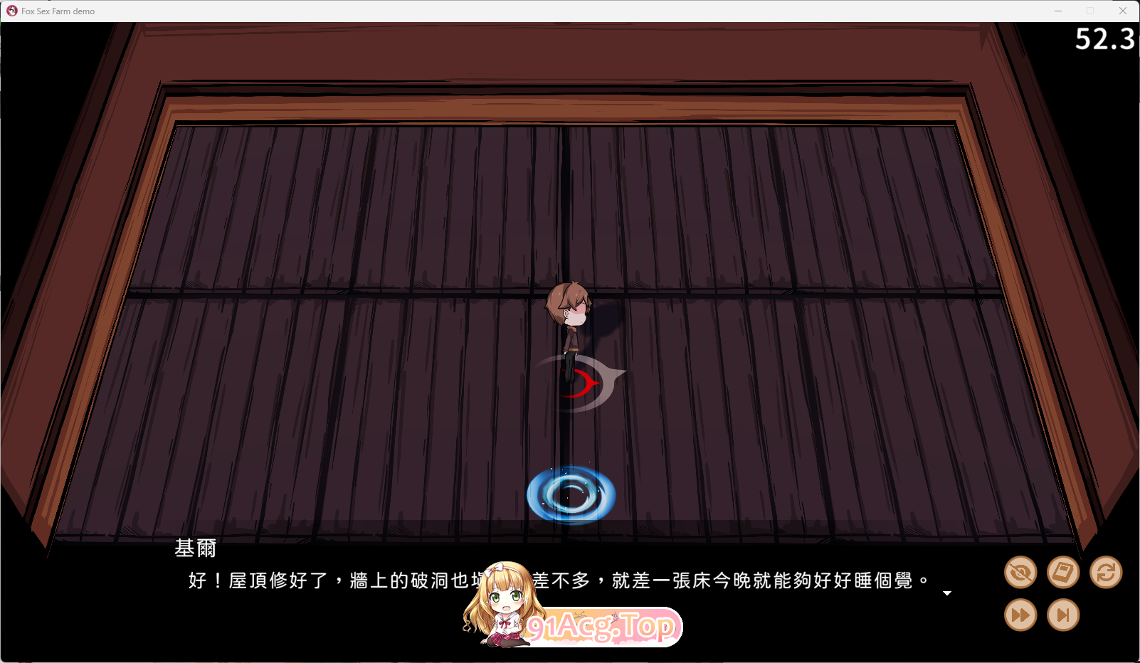 [生存互动SLG/中文/动态/CV] [H版饥荒] 狐娘的性爱农场 官方中文步兵正式版 [新作] [FM/5.4G/百度]-第7张-游戏-飞雪ACG