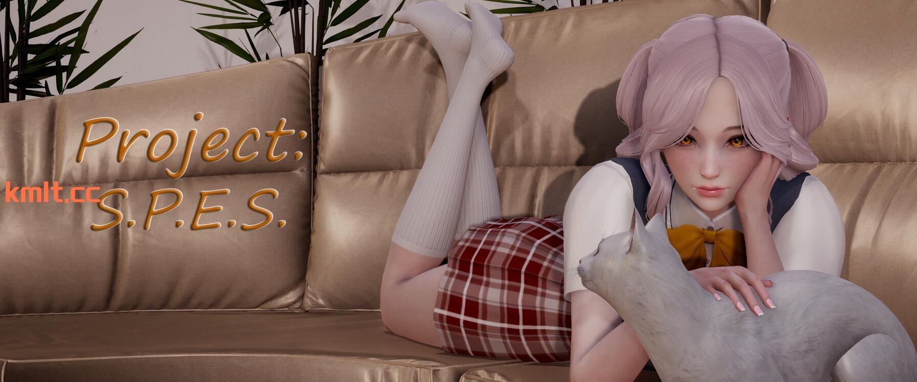 【欧美SLG/AIGPT汉化】项目S.P.E.S Project: S.P.E.S. [v0.5]【PC+安卓/3.8G/FM快萌-转百度】-第2张-游戏-飞雪ACG