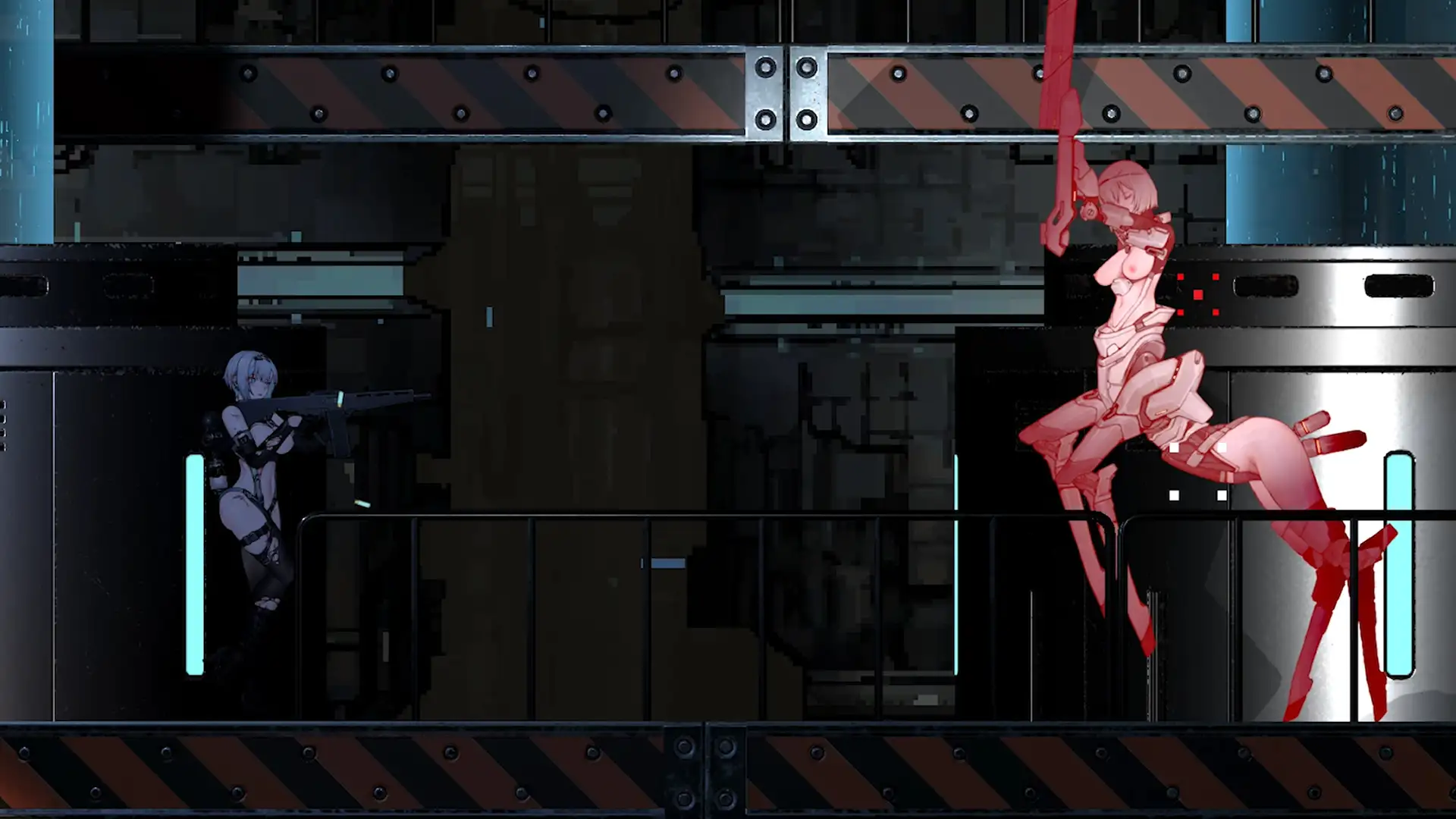 [ACT/PC/官忠] CYANBRAIN Cyan Brain 官方忠闻政式版 [FM/437M/百度微云]-第4张-游戏-飞雪ACG