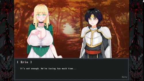 [欧美SLG/冻泰/AI汉化] 英雄团队必须倒夏 Hero Party Must Fall v0.5.8 Test 1 [百度/3G]-第4张-游戏-飞雪ACG