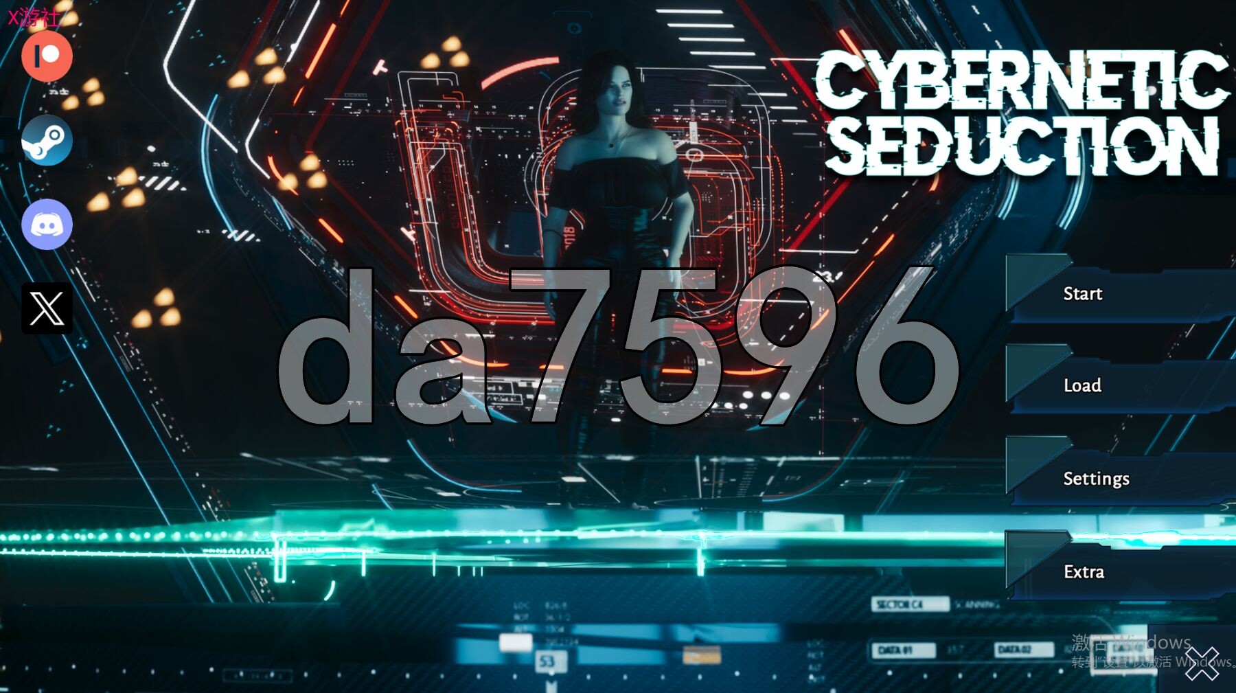 [欧美SLG/冻泰/更新] 机械有或 赛博有或 Cybernetic Seduction Ep8_1 PC+安卓 汉化版 [10.20G/转百度]-第1张-游戏-飞雪ACG