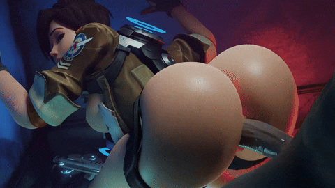 [3D][无修/CV][Srasoni] 5月新作 Dva+天使+法鸡+猎空 巨根爆操性感肥臀女英雄 [469M/UC]-第4张-动漫-飞雪ACG