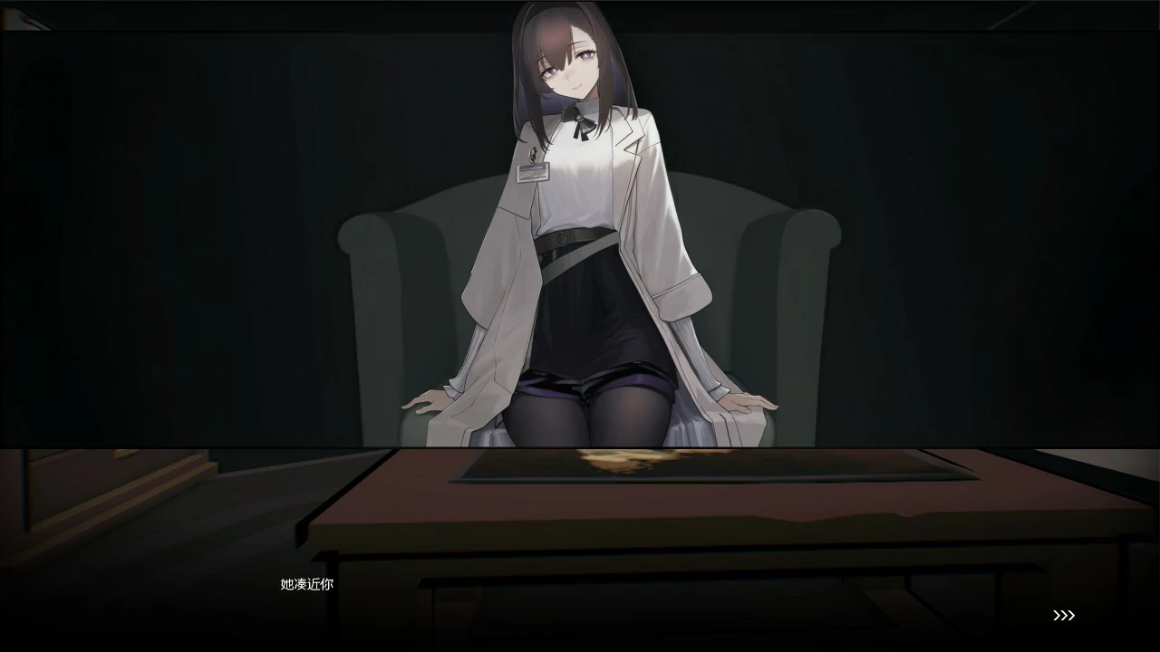 更新[亚洲风SLG/动态] 女祭司之眼 [明日方舟同人] v1.3 官方中文版 [1.80G][FM/BD]-第3张-游戏-飞雪ACG