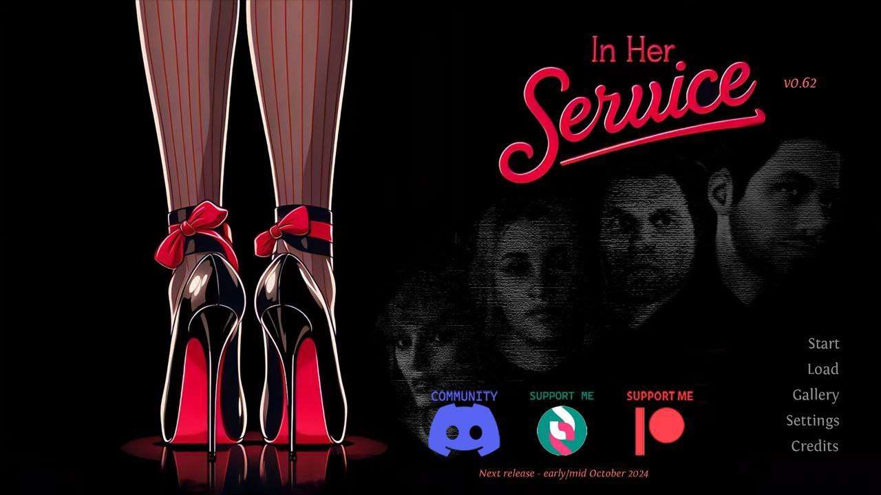 【欧美SLG中文】为她服务 In Her Service v0.66 AI汉化版【PC+安卓2G】-第9张-游戏-飞雪ACG