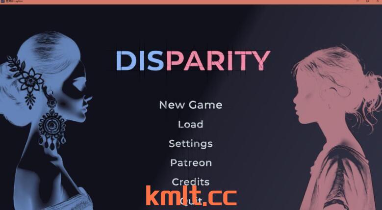 【欧美SLG/AIGPT汉化/3D】市差 Disparity v0.1【PC+安卓/250M/FM快萌-转百度】-第1张-游戏-飞雪ACG
