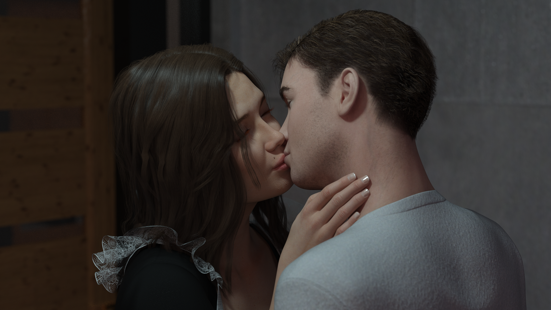 [欧美SLG汉化动态]我和我的姐妹们0.5 My Sisters and Me [Prologue][双端1.43G/FM/OD]-第3张-游戏-飞雪ACG