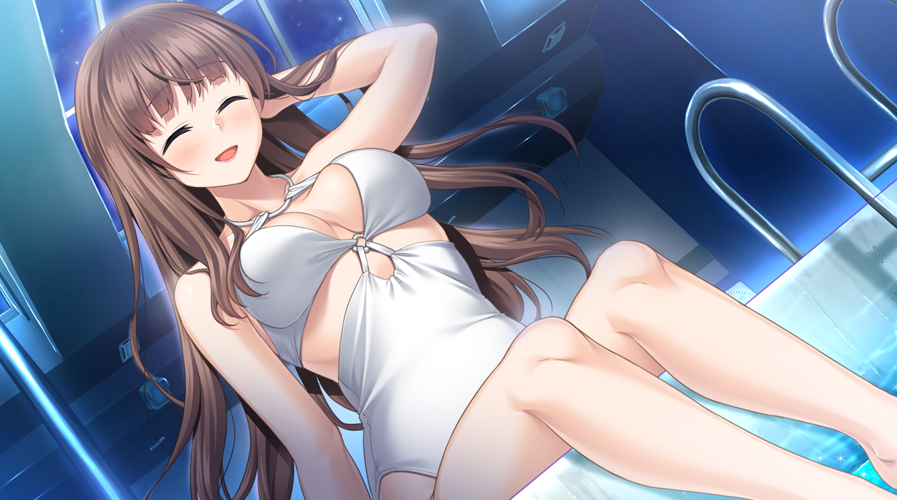 【GAL/汉化/醇碍】冬之稳/フユキス[4.05G/度盘/FM]-第5张-游戏-飞雪ACG