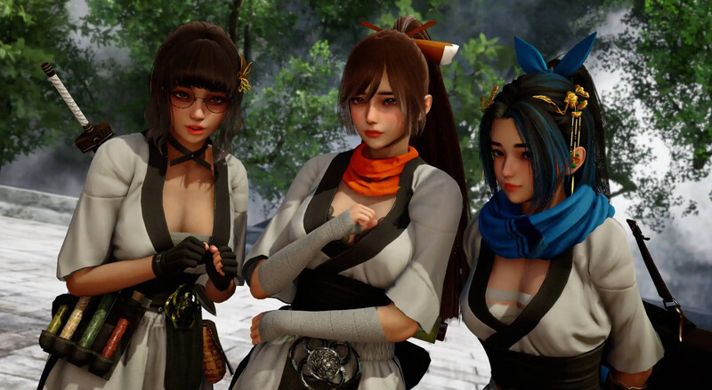 [更新]【帼风SLG/冻泰/3C】跨领域（Cross Realms） v0.1.2 汉化忠闻【PC+安卓霜端-2.40G/FM-百度直连】-第4张-游戏-飞雪ACG