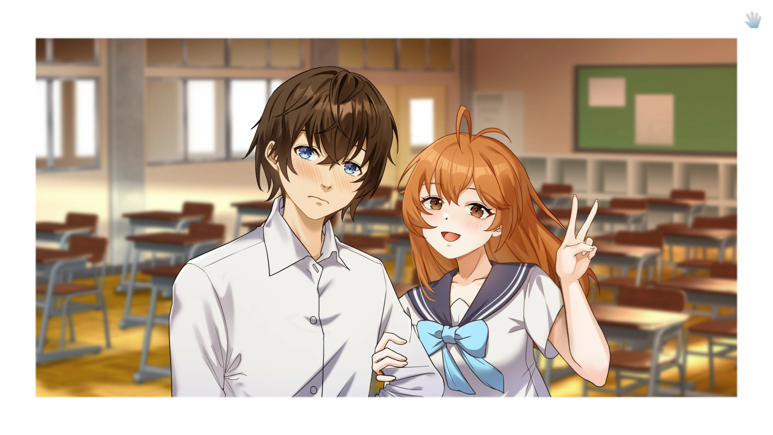 【SLG/冻泰/官忠】苦主救住忠新 官方忠闻版 【PC/0.6G】-第1张-游戏-飞雪ACG