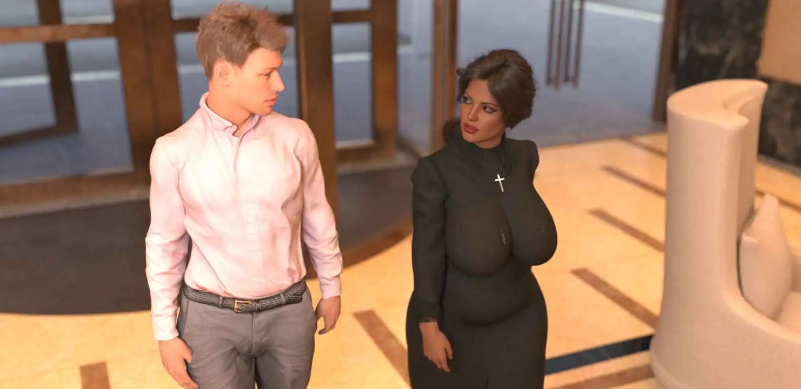 【欧美SLG/汉化/动态】重新发现玛丽亚Day2 AI版【PC+安卓/4.21G/更新】-第5张-游戏-飞雪ACG