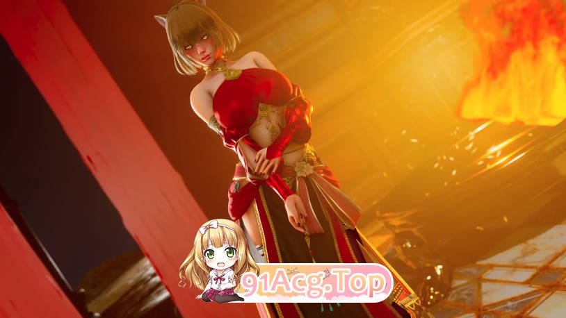 [压洲SLG/汉化/厚宫/更新]领域亲略者  Realm Invader Ep.2 P2 AI汉化版PC+安卓[FM/百度/微云][5.9G]-第2张-游戏-飞雪ACG