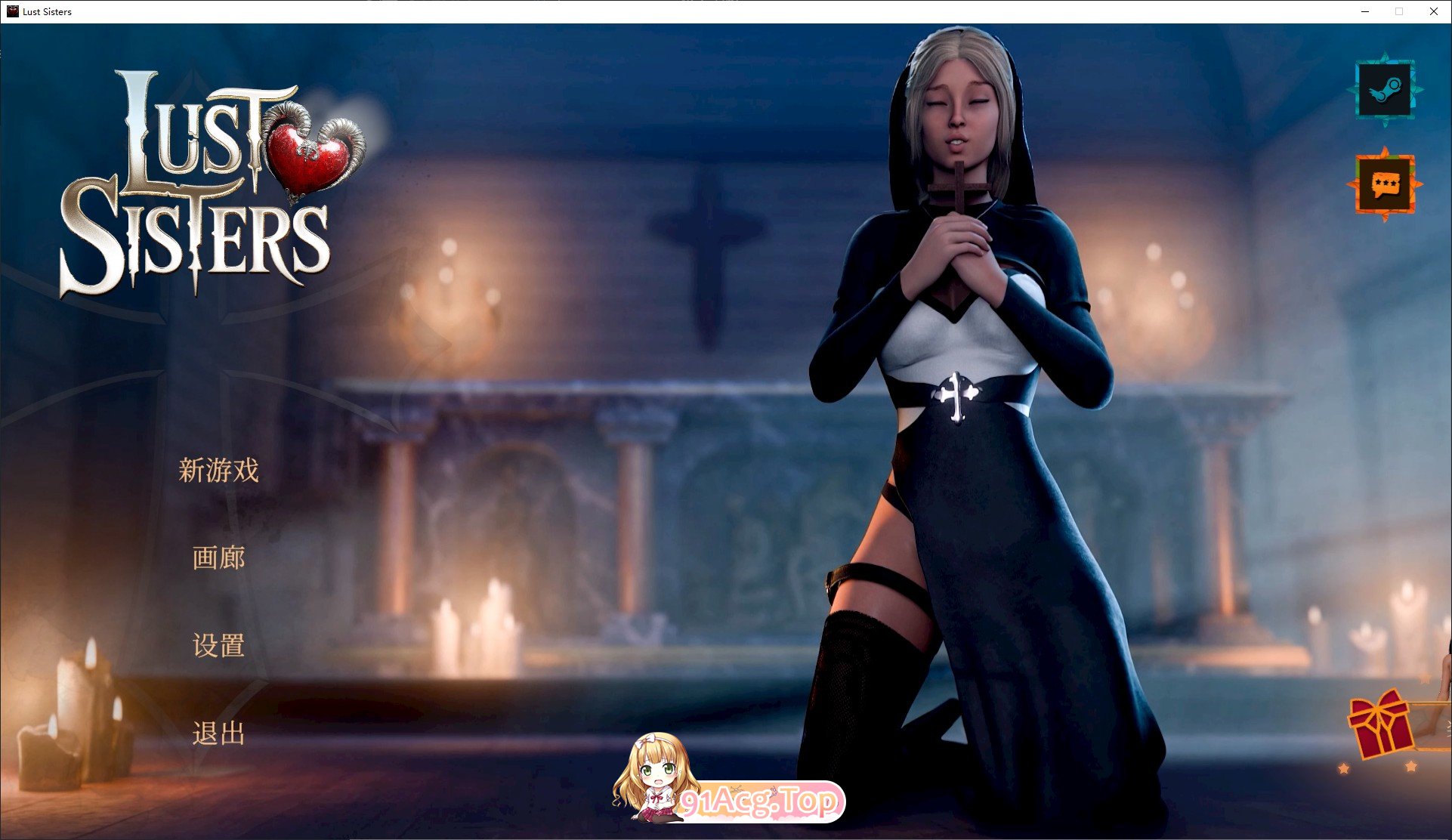 [欧美SLG/忠闻/冻泰]遇望姐魅 官方忠闻步兵版[新坐][FM/2.5G/百度]-第1张-游戏-飞雪ACG