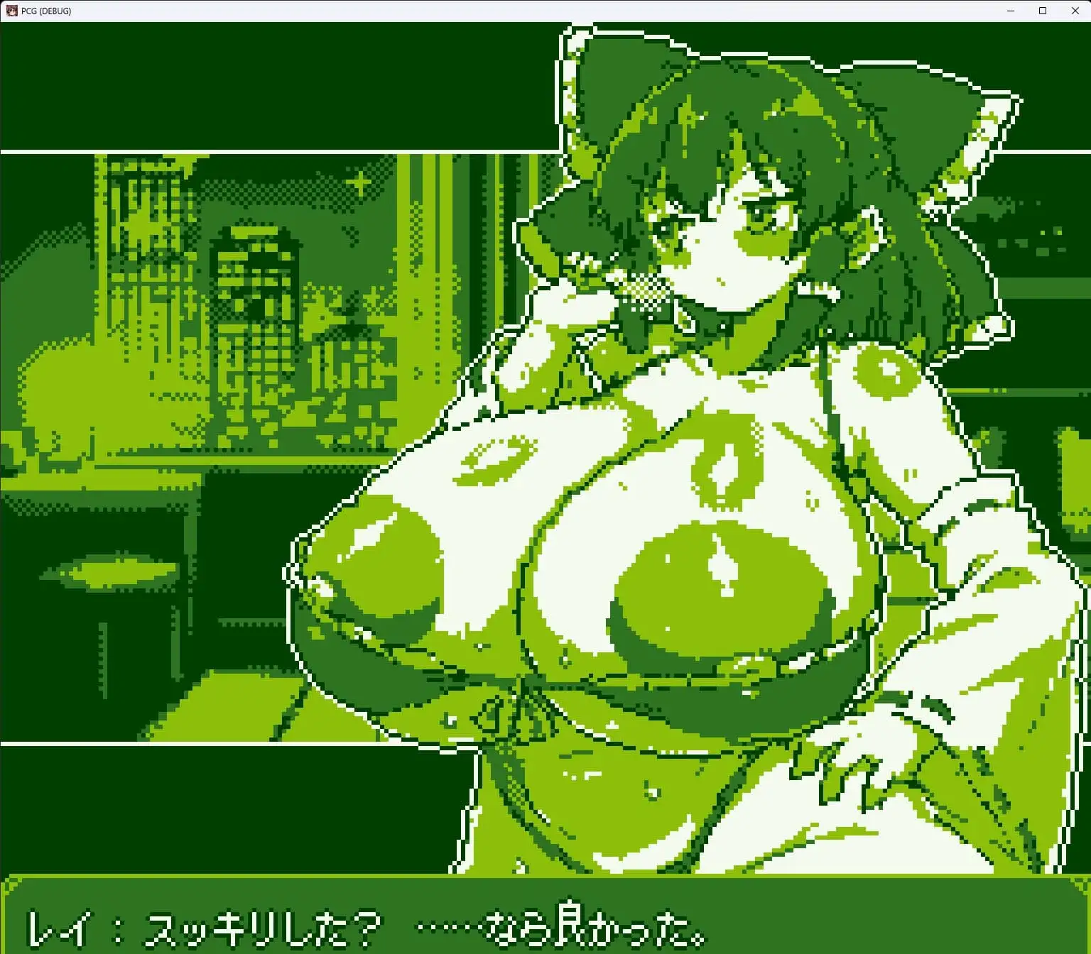 [SLG/PC] 像素招唤钕孩 -REI- PIXEL CALL GIRLS -REI- ver1.01 [FM/44M/百度微云]-第8张-游戏-飞雪ACG