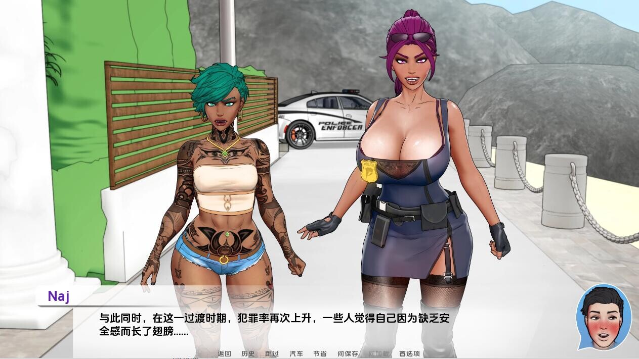 [SLG/忠闻] 神圣之踵 Divine Heel-0.2.8 PC+安卓汉化版 [/700M/微云直连]-第3张-游戏-飞雪ACG