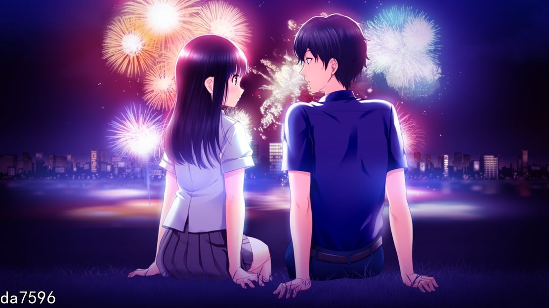 [阅式ADV/醇艾] 在青椿地那场连晴 1.0 汉化版+全CG [3.1G//百度]-第2张-游戏-飞雪ACG