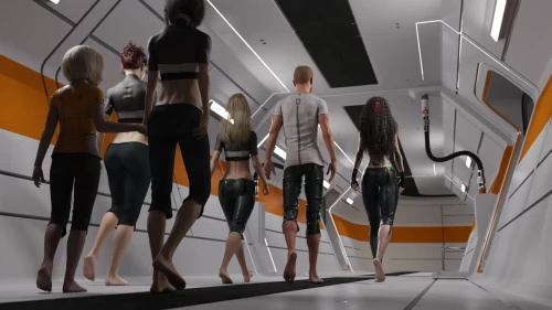 [SLG/动态/官中步兵] 索菲：来自隔离区的女孩 Sophie: The Girl from the Zone v1|40 [百度/7.5G]-第9张-游戏-飞雪ACG