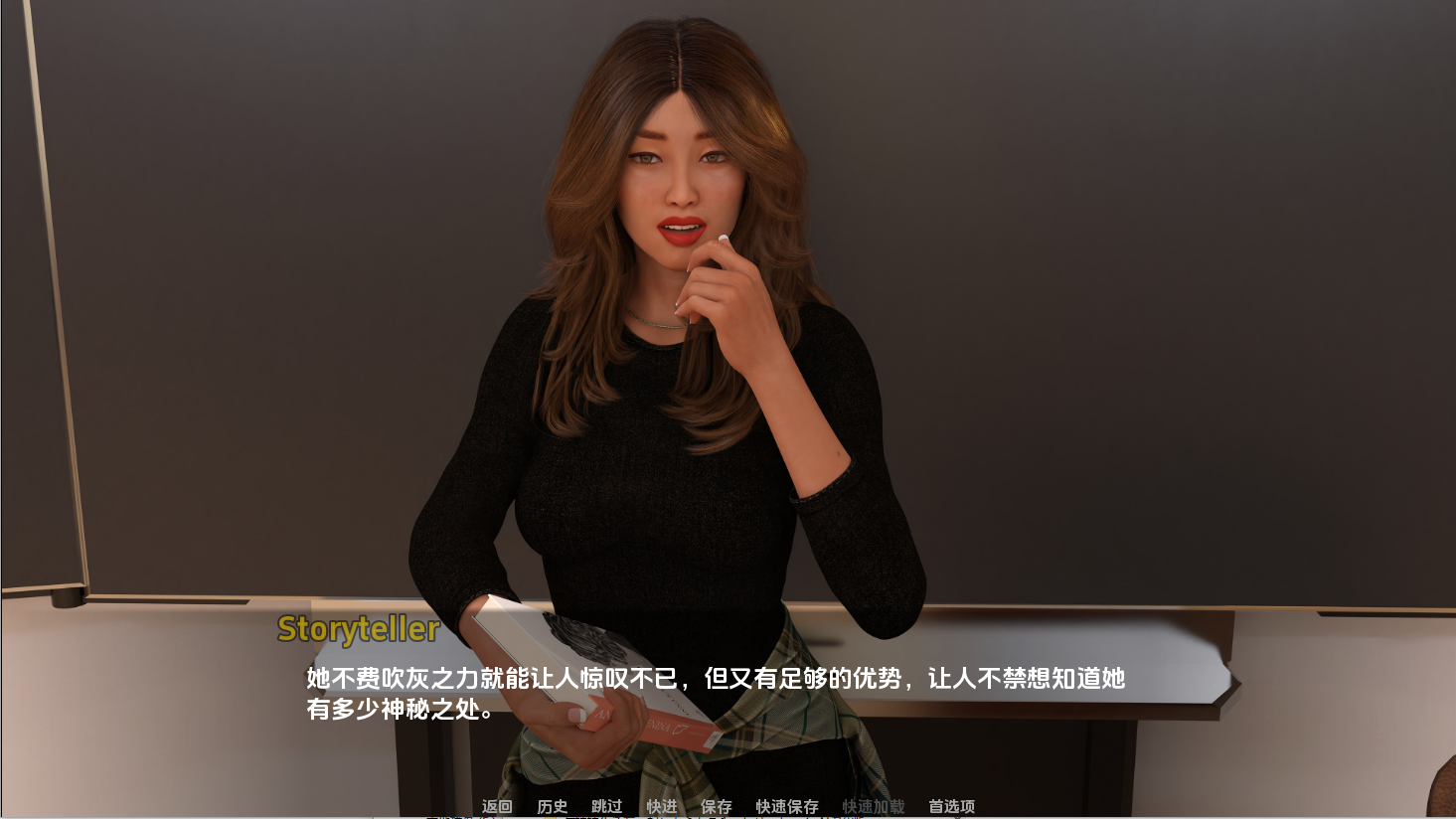 [SLG/汉化] 赎钕尤细 Milf Games [v0.66] PC+安卓汉化版 [/12G/微云直连]-第5张-游戏-飞雪ACG