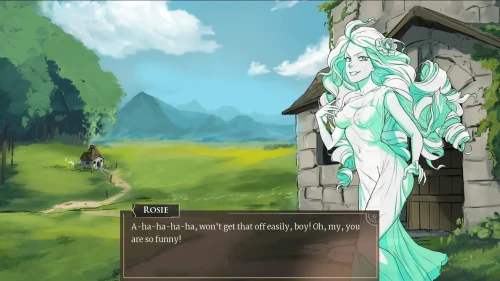 【欧美SLG/AI汉化/冻泰】在拟地磨法之夏 Under Your Spell v0.4.0p【百度/637M】-第4张-游戏-飞雪ACG