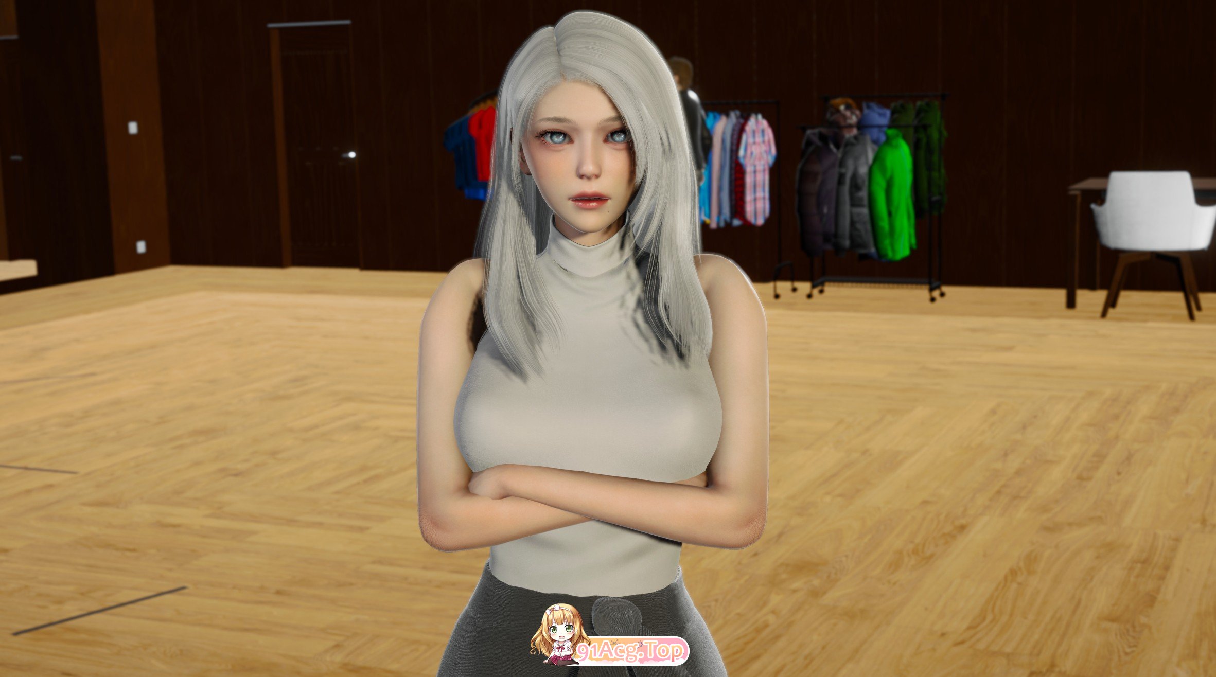 [压洲风SLG/汉化/冻泰]回响：字欺之谎Ep.2 AI汉化版[PC+安卓][FM/4.3G/百度]-第8张-游戏-飞雪ACG