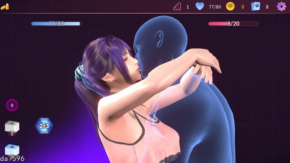 [亚洲风SLG/卡牌/动态/新作] 催眠卡牌2 幸福生活 Hypnosis Card 2 Happy Life V1.0 STEAM官中版 [1.10G/多空/-第11张-游戏-飞雪ACG