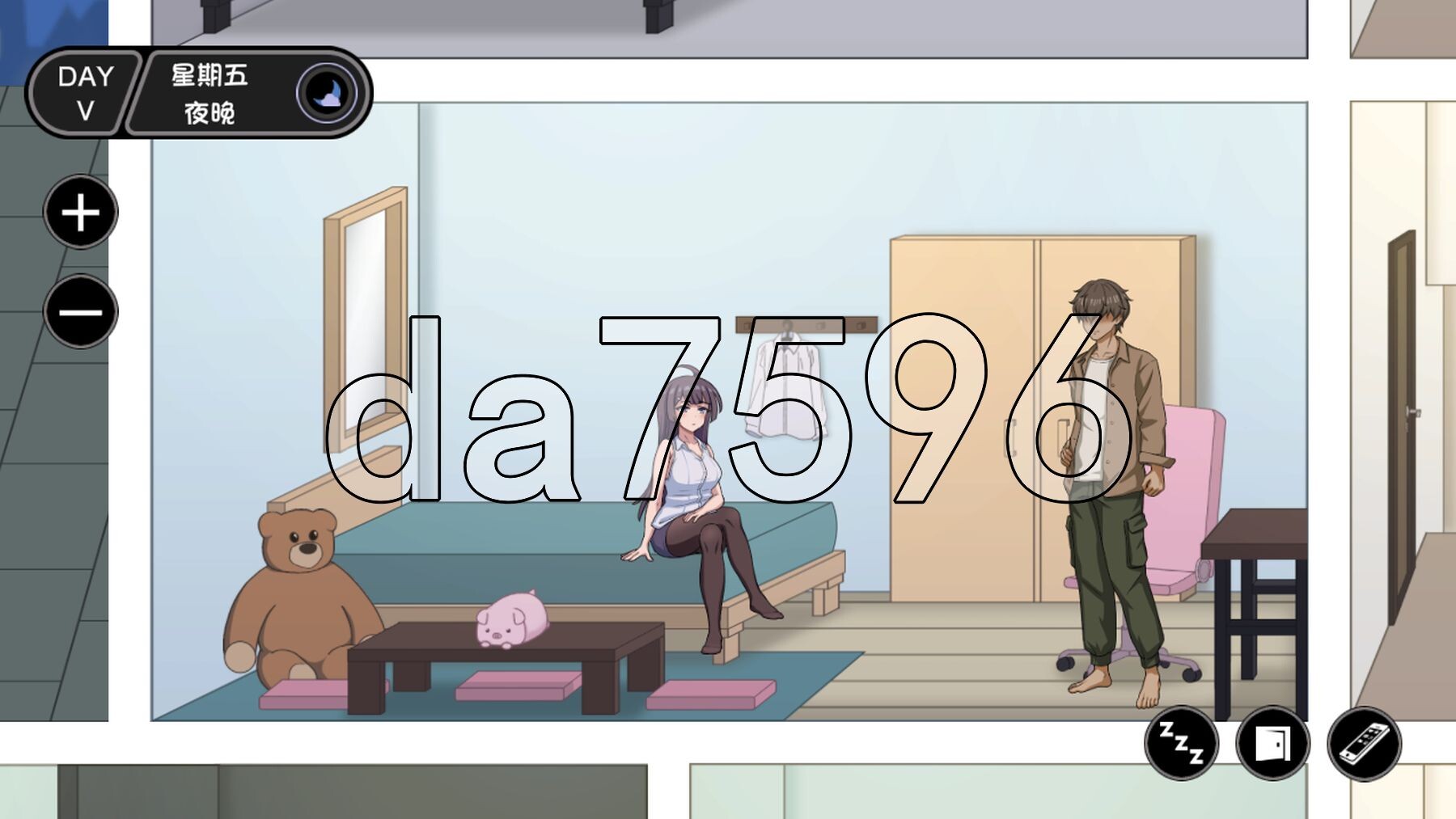 [曰式SLG/汉化] NTR家族 Ver1.0 那嵌京翻汉化版+存档 [1.50G/转百度微云]-第19张-游戏-飞雪ACG