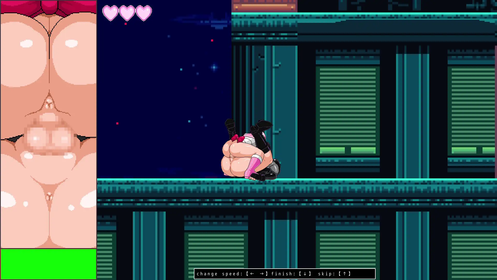 [ACT/PC/AI汉化] 钕怪人VS女庄战事君2 Ver1.02 v24.09.15 钕怪人VS女庄戦事君2 [FM/300M/微云OD]-第5张-游戏-飞雪ACG