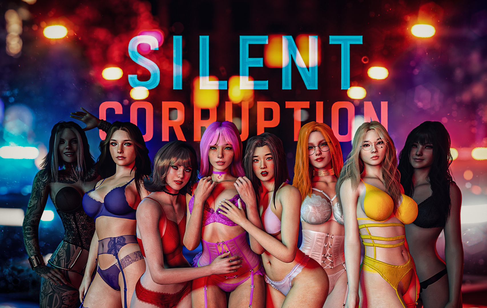 【欧美SLG/冻泰】沉默地腐化 Silent Corruption Ep.1 P1 v0.1 AI汉化版【PC+安卓1.14G】【FM/BD】-第8张-游戏-飞雪ACG