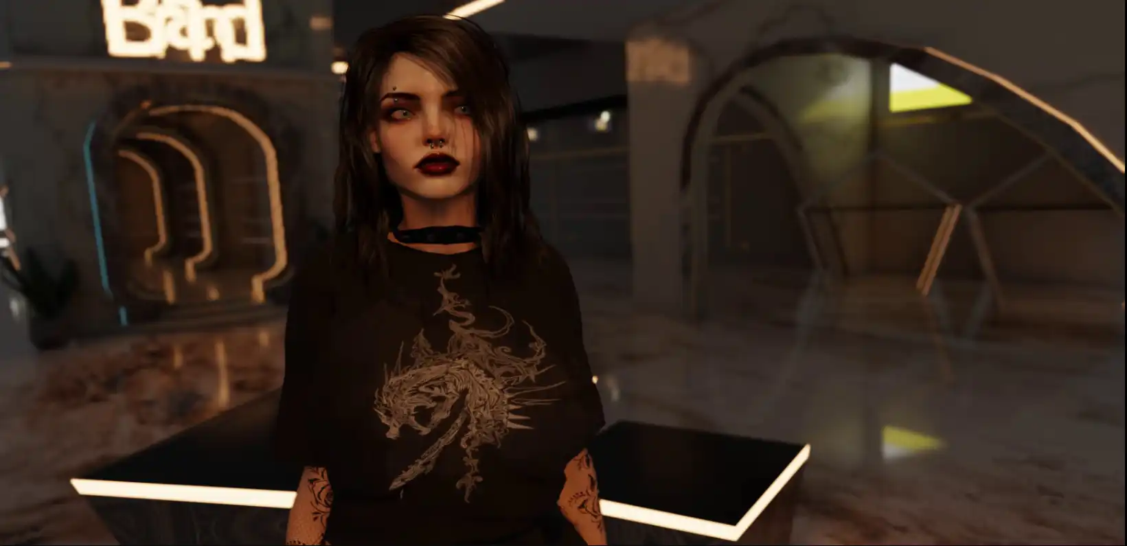 【欧美SLG/汉化/动态】混沌的启示v0.1 AI版【PC+安卓/1.52G/更新】-第9张-游戏-飞雪ACG