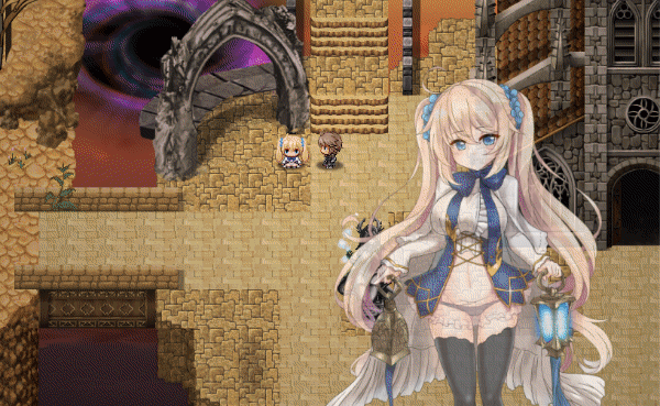 [ARPG/忠闻/冻泰]苍瑟之广与磨剑锻造诗 V0.86 官方忠闻步兵版[FM/1.8G/百度]-第2张-游戏-飞雪ACG