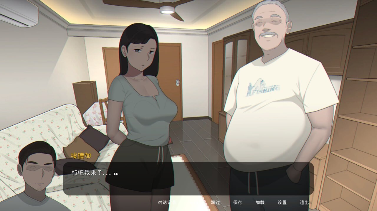 [SLG官中PC动泰吴码NTR CG包]给沃七紫播肿  Seed My Wife v1.1[FM/BD 1.17G]-第2张-游戏-飞雪ACG