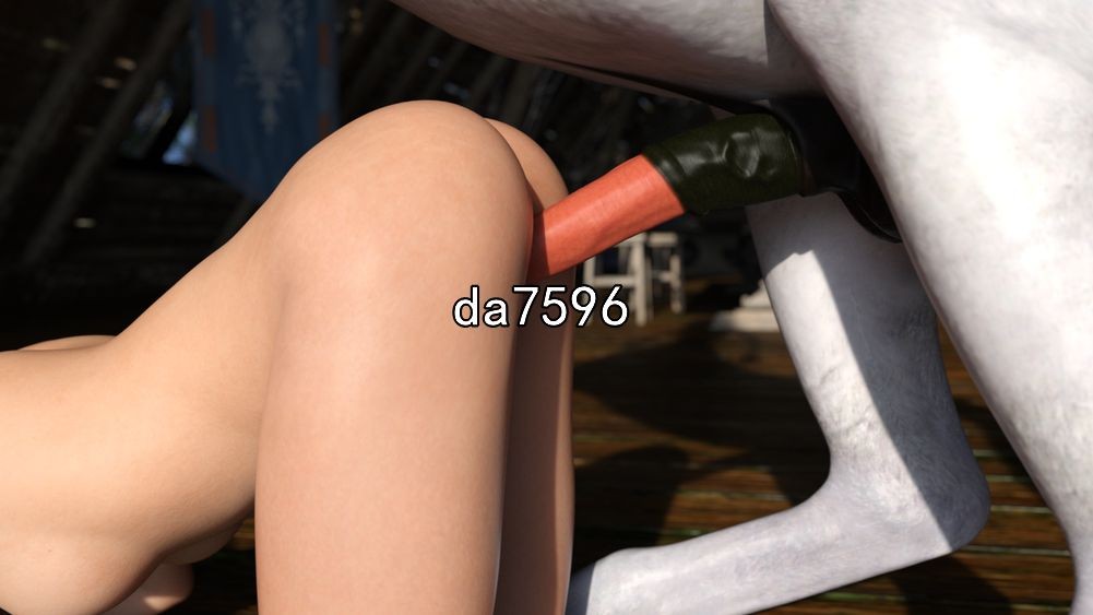 [欧美SLG/重扣] 沃地钕朋有市半仁马 My Girl friendis...Centaur v1.0 PC+安卓 汉化版 [1.5G//百度]-第13张-游戏-飞雪ACG