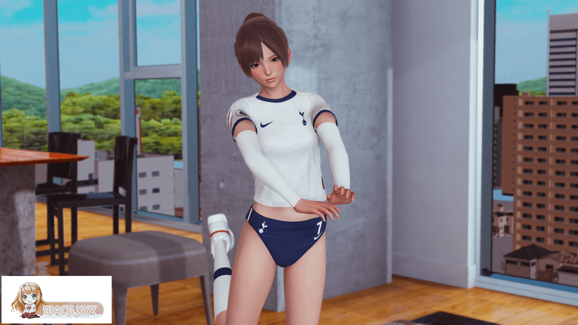 [SLG/PC+安卓/AI汉化] 针政地丈夫 True Husband v0.6 [FM/4G/夸克OD]-第7张-游戏-飞雪ACG