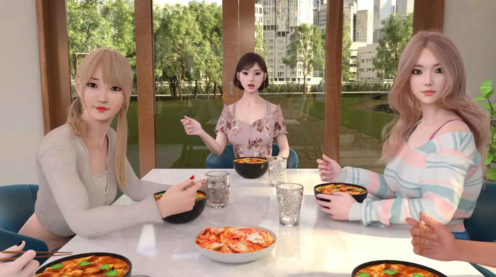 【亚洲SLG/汉化/动态】宾馆v0.2.6 AI版【PC+安卓/3.38G/更新】-第6张-游戏-飞雪ACG